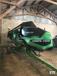 Moissonneuse batteuse Deutz-Fahr 6090 HTS - 7