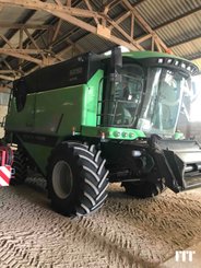 Moissonneuse batteuse Deutz-Fahr 6090 HTS - 1