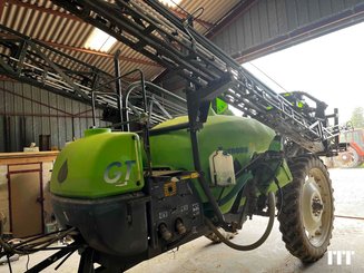 Pulvérisateur traîné Tecnoma GT 3000 - 1