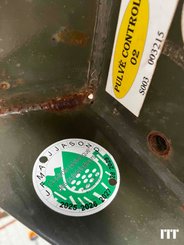 Pulvérisateur traîné Tecnoma GT 3000 - 3