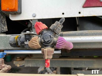 Pulvérisateur traîné Tecnoma GT 3000 - 6