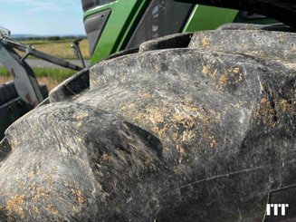 Tracteur agricole Fendt 716 - 3