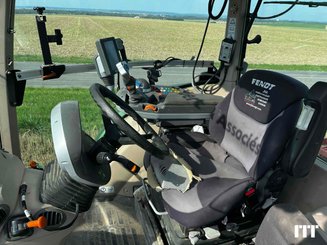 Tracteur agricole Fendt 716 - 10