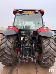 Tracteur agricole Case MXM 140 - 5