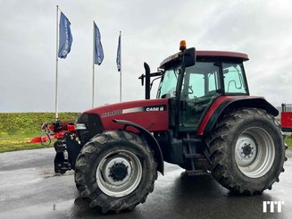 Tracteur agricole Case MXM 140 - 3