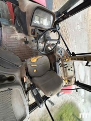 Tracteur agricole Case MXM 140 - 6