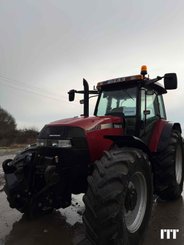 Tracteur agricole Case MXM 140 - 1