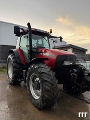 Tracteur agricole Case MXM 140 - 1