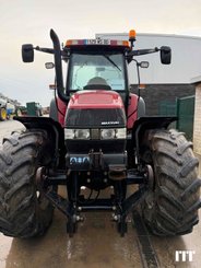 Tracteur agricole Case MXM 140 - 4