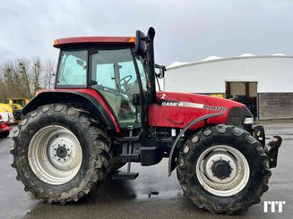 Tracteur agricole Case MXM 140 - 1