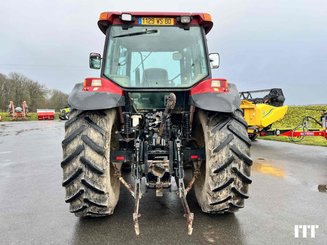 Tracteur agricole Case MXM 140 - 4