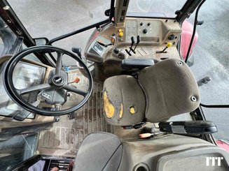 Tracteur agricole Case MXM 140 - 7