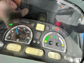 Tracteur agricole Case MXM 140 - 5