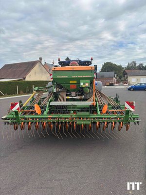 Combiné de semis Amazone ADP 403 - 1