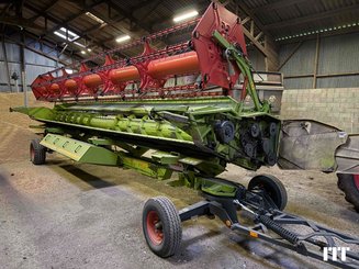 Moissonneuse batteuse Claas LEXION 760 - 12