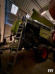 Moissonneuse batteuse Claas LEXION 760 - 4