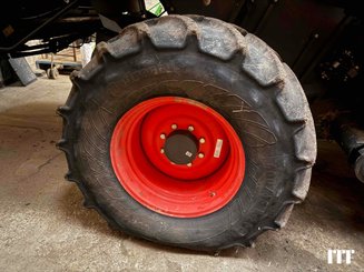 Moissonneuse batteuse Claas LEXION 760 - 5
