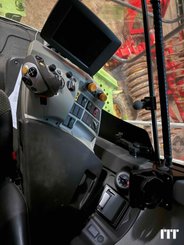 Moissonneuse batteuse Claas LEXION 760 - 10