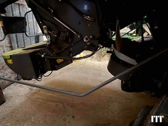 Moissonneuse batteuse Claas LEXION 760 - 8