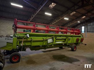 Moissonneuse batteuse Claas LEXION 760 - 13