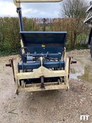 Pièce matériel de manutention Calvet DRHDP - 4