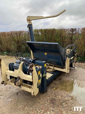 Pièce matériel de manutention Calvet DRHDP - 1