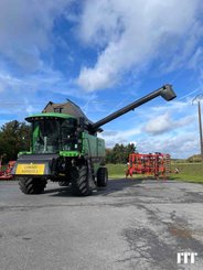 Moissonneuse batteuse Deutz-Fahr 6090 HTS - 2