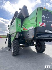 Moissonneuse batteuse Deutz-Fahr 6090 HTS - 4