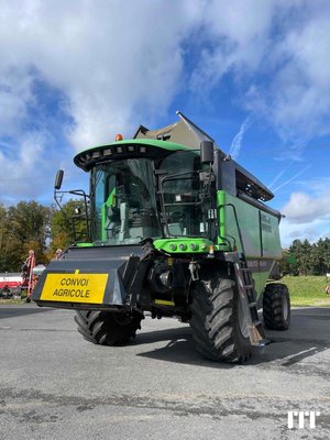 Moissonneuse batteuse Deutz-Fahr 6090 HTS - 1