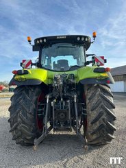 Tracteur agricole Claas AXION 800 - 4