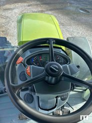 Tracteur agricole Claas AXION 800 - 13