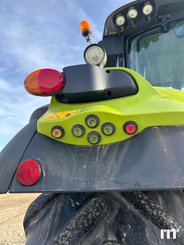 Tracteur agricole Claas AXION 800 - 6