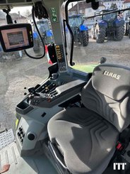 Tracteur agricole Claas AXION 800 - 12