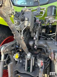 Tracteur agricole Claas AXION 800 - 5