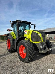 Tracteur agricole Claas AXION 800 - 1
