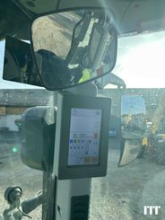 Tracteur agricole Claas AXION 800 - 14