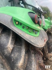 Tracteur agricole Deutz-Fahr AGROTRON - 4