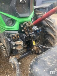 Tracteur agricole Deutz-Fahr AGROTRON - 8