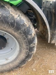 Tracteur agricole Deutz-Fahr AGROTRON - 7