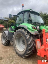 Tracteur agricole Deutz-Fahr AGROTRON - 3