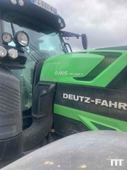 Tracteur agricole Deutz-Fahr AGROTRON - 9