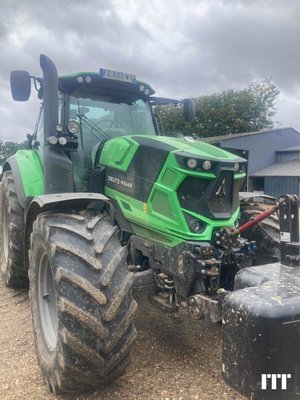 Tracteur agricole Deutz-Fahr AGROTRON - 1