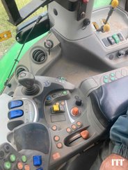 Tracteur agricole Deutz-Fahr AGROTRON - 11