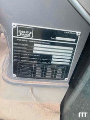 Tracteur agricole Deutz-Fahr AGROTRON - 13