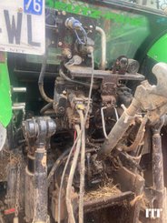 Tracteur agricole Deutz-Fahr AGROTRON - 5