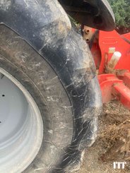 Tracteur agricole Deutz-Fahr AGROTRON - 6