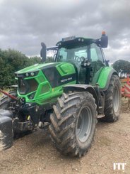 Tracteur agricole Deutz-Fahr AGROTRON - 1