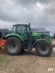 Tracteur agricole Deutz-Fahr AGROTRON - 2