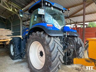 Tracteur agricole New Holland T7.165 S - 1