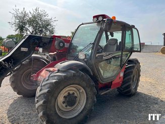 Chariot élévateur télescopique Manitou MLT 634 - 6